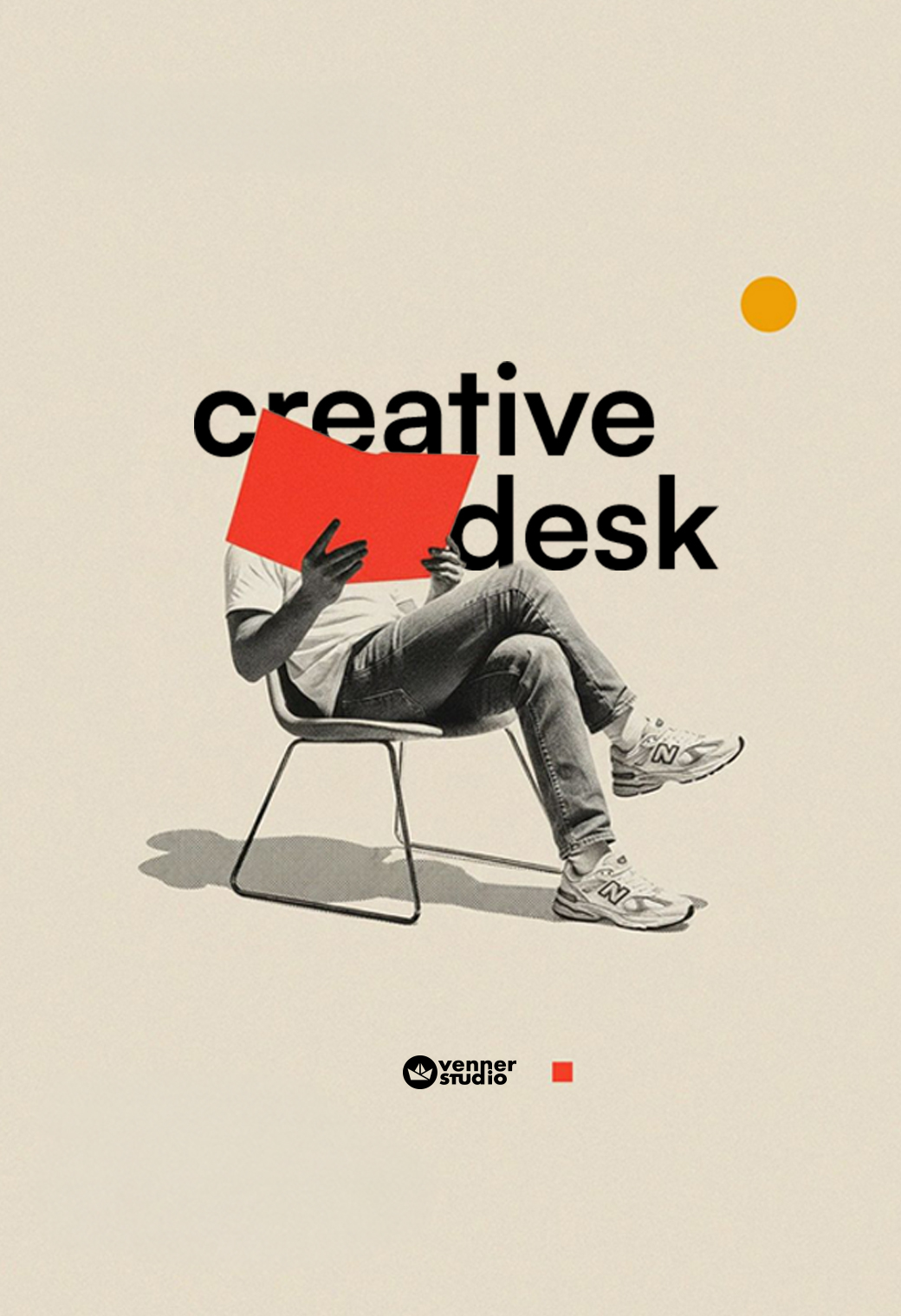 Creative desk